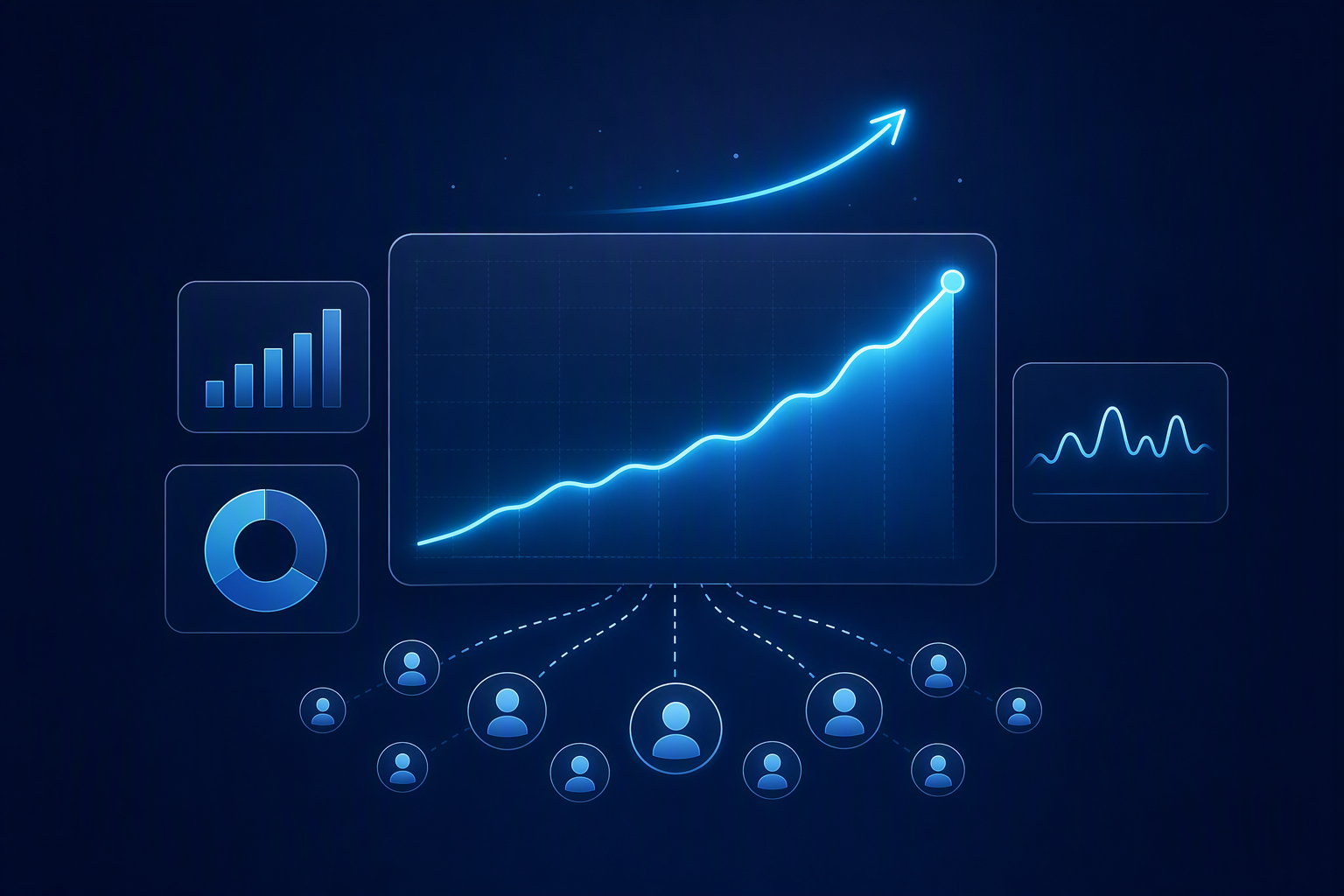 Аналитика каналов в MAX 2026 — встроенная статистика (beta) на реальном канале Telegraphyx Lab