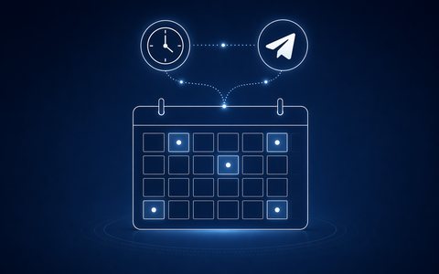 Автопостинг Telegram и MAX — расписание публикаций и очередь постов