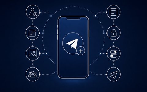 Как создать Telegram-канал