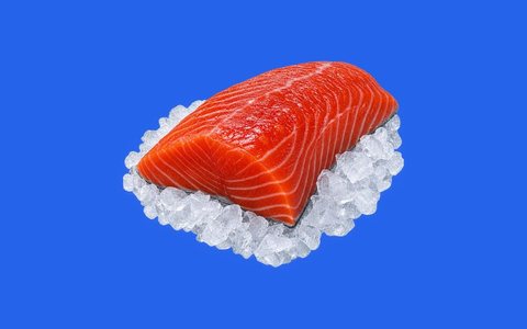 Реклама продуктов питания и доставки морепродуктов 2026: подписчик от 42 ₽